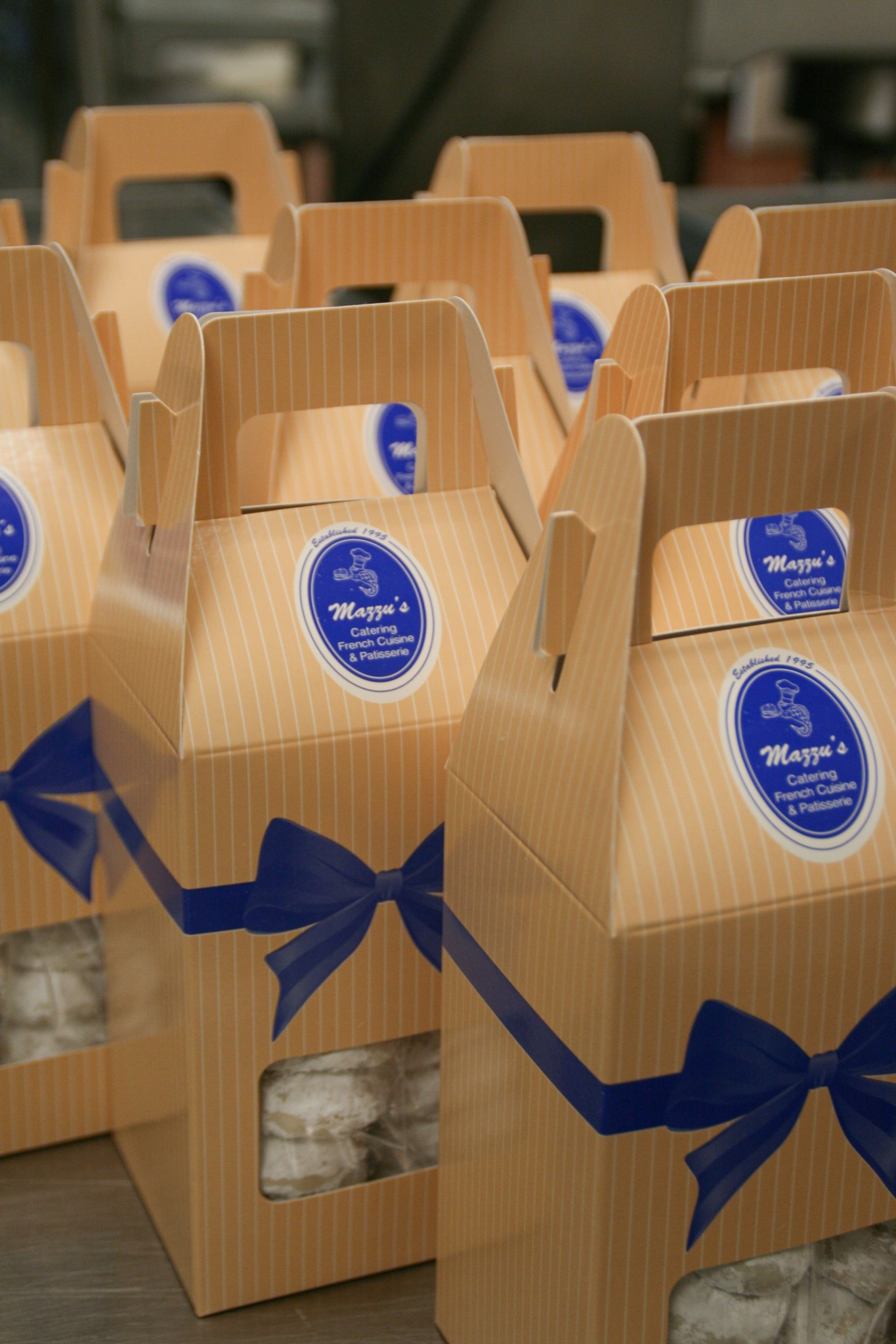 Mazzu's Catering event 3