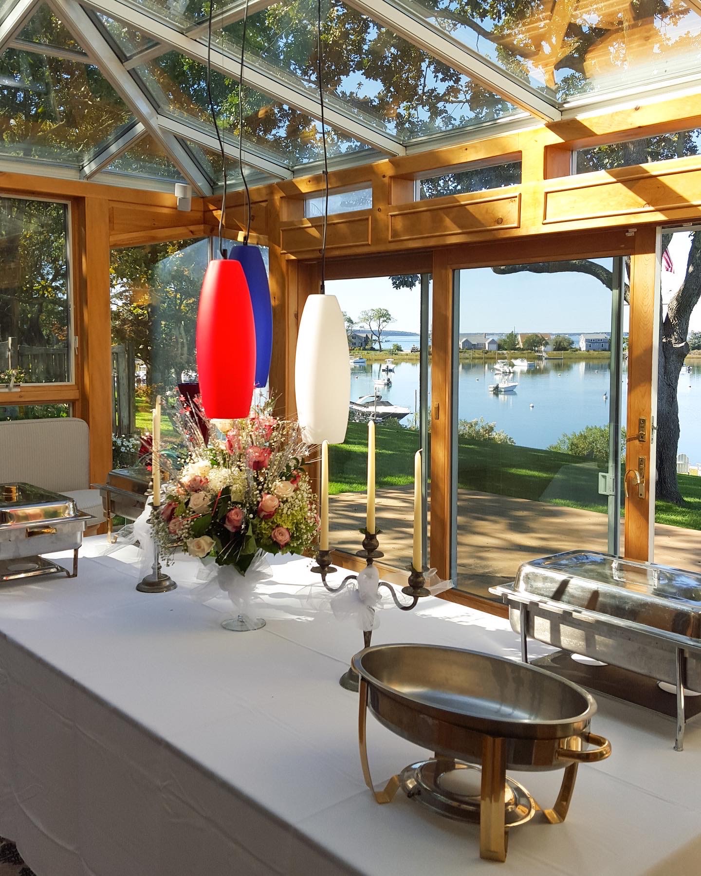 Mazzu's Catering event 4
