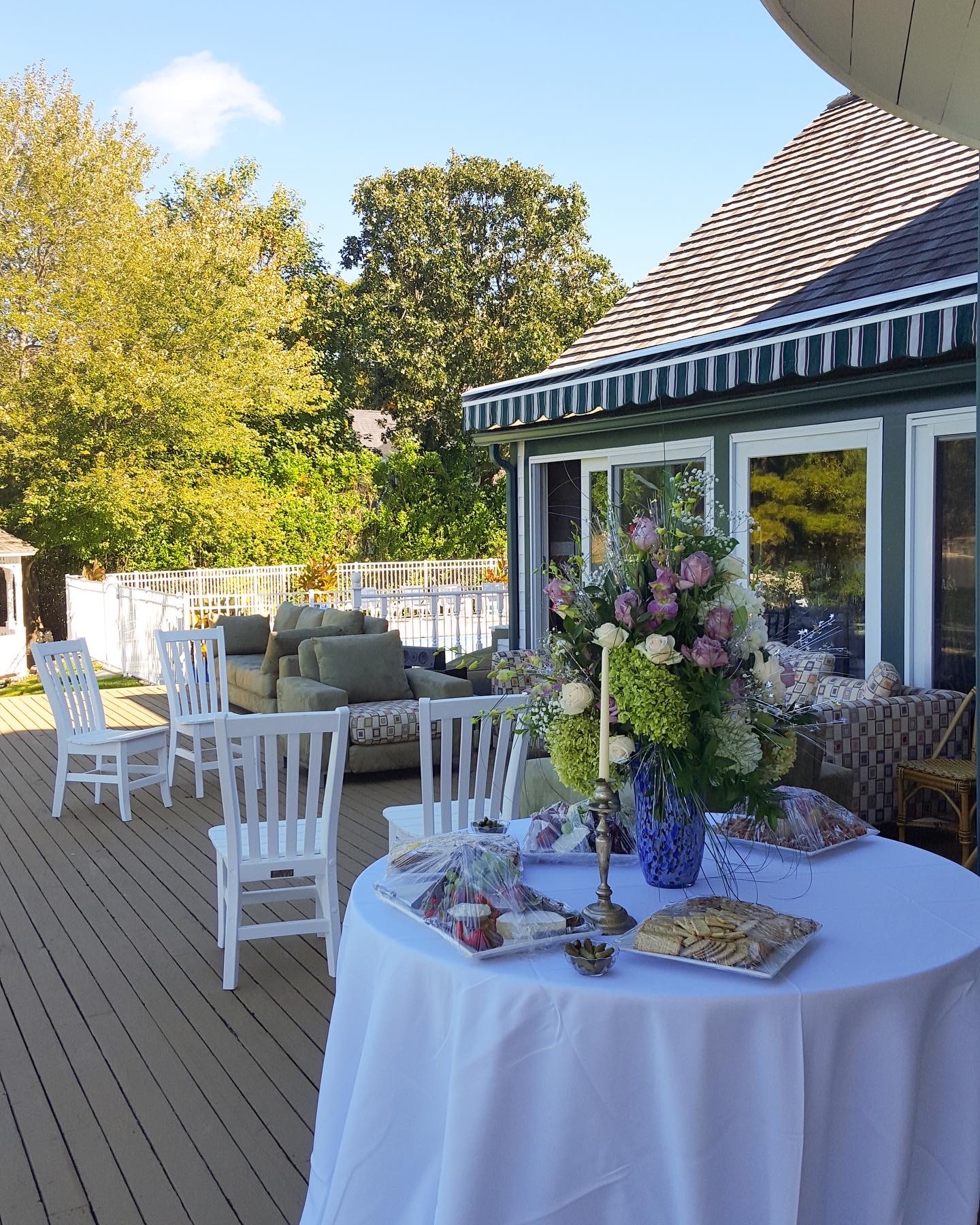Mazzu's Catering event 5