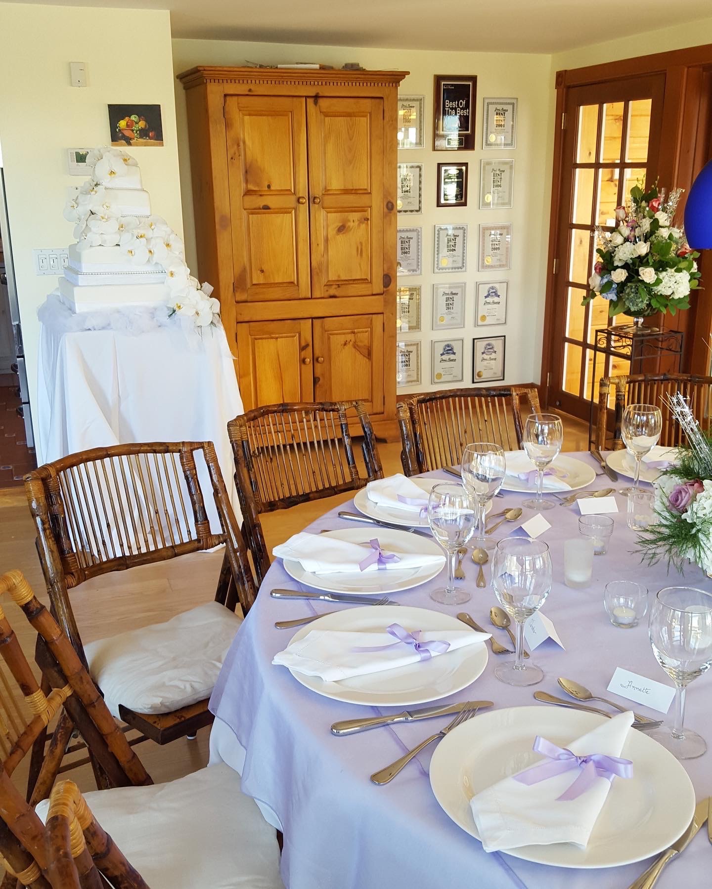 Mazzu's Catering event 6