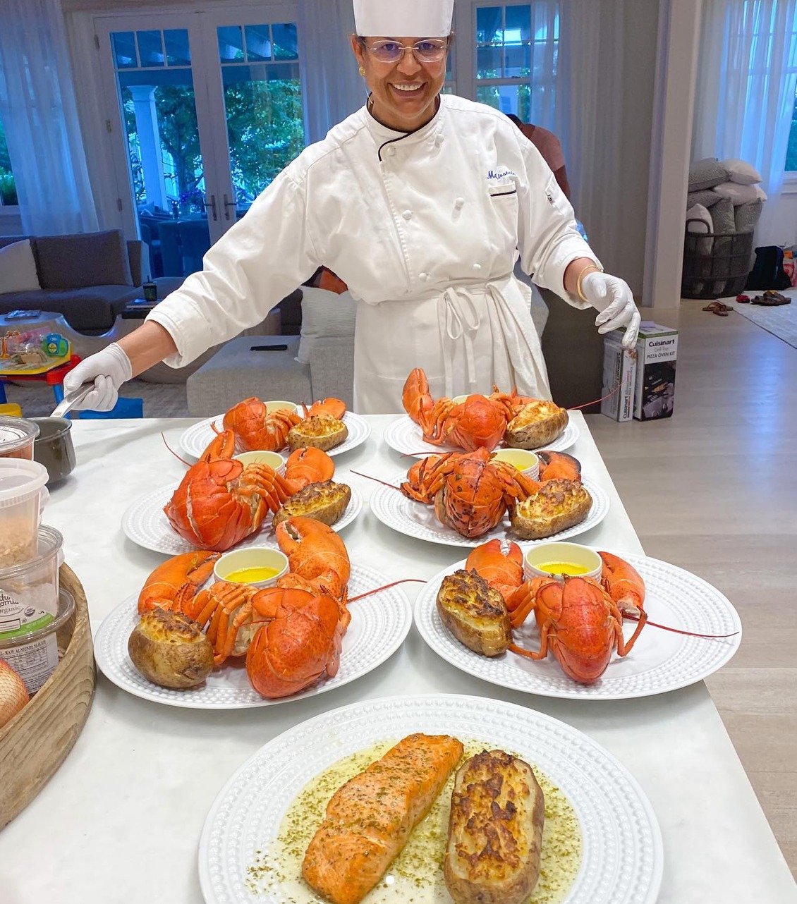 Mazzu's Catering event 16