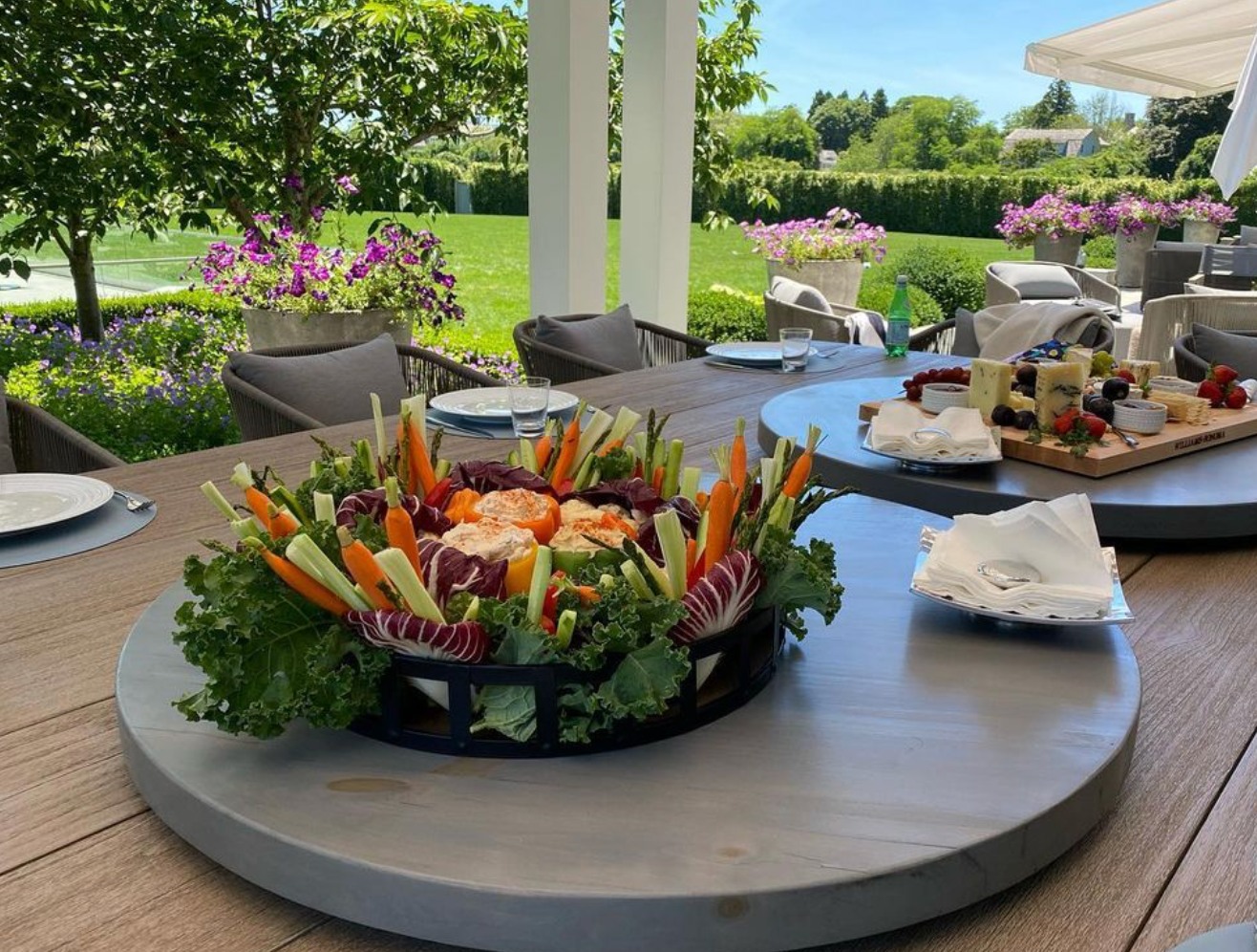 Mazzu's Catering event 18