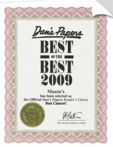 Award & press recognition