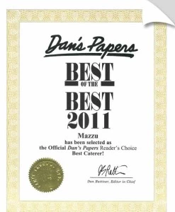 Award & press recognition