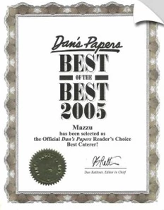 Award & press recognition