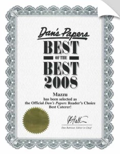 Award & press recognition