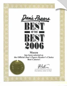 Award & press recognition