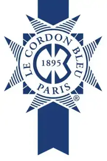 Le Cordon Bleu badge
