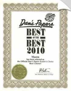 Award & press recognition